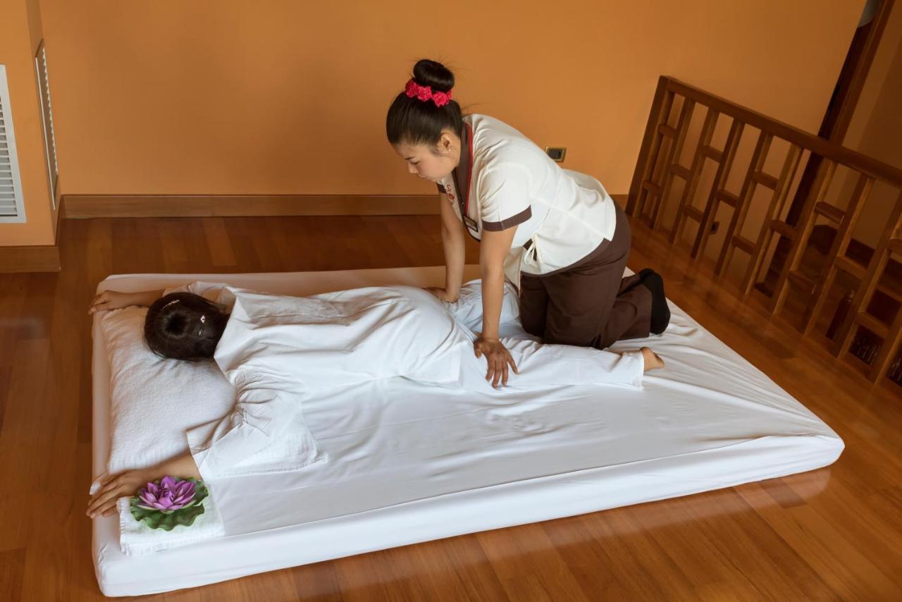 Thai Si Royal Thai Spa Lovadina Esterno foto