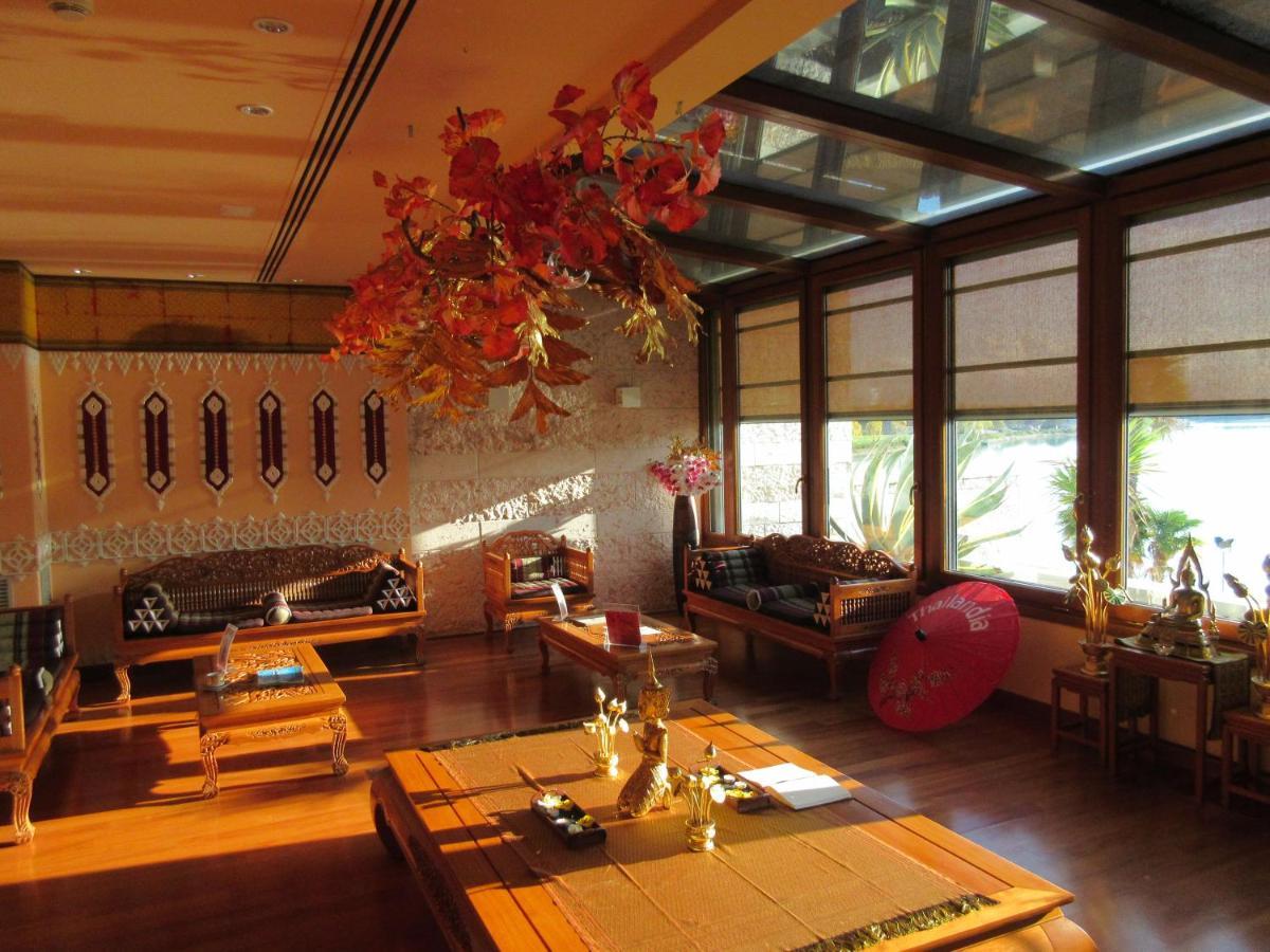 Thai Si Royal Thai Spa Lovadina Esterno foto