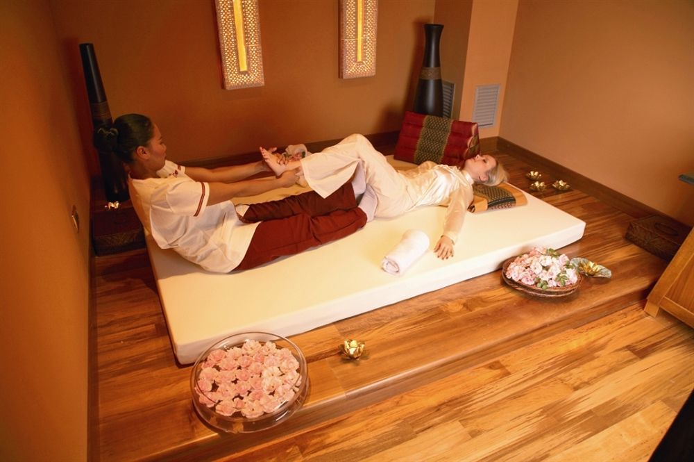 Thai Si Royal Thai Spa Lovadina Esterno foto