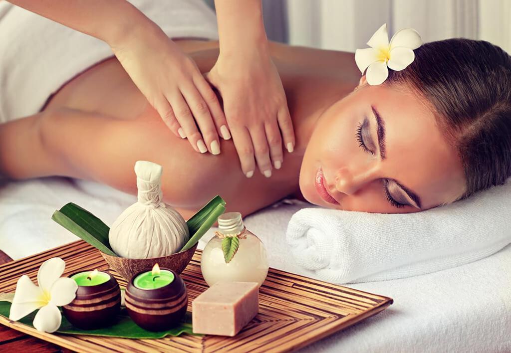 Thai Si Royal Thai Spa Lovadina Esterno foto